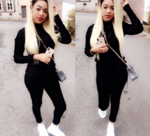 Voici la ravissante Coumba Sy, Épouse de l’international de …