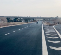 En images: Voyage au bout de l'autoroute Ila Touba