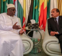 Macky Sall en Mauritanie pour "finaliser" la signature des accords du gisement Grand Tortue / Ahmetim