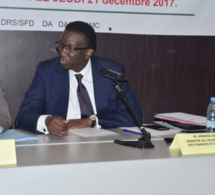 Caf Awards: Amadou Bâ réduit le budget proposé par le ministre des Sports Matar Bâ