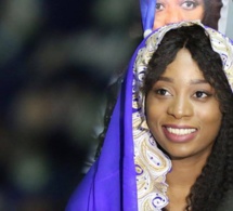 Adiouza: « je suis toujours dans les liens du mariage »