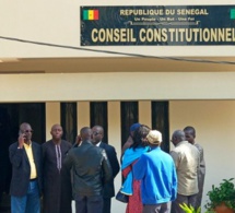 Candidature à la Présidentielle 2019 : Abdoul Mbaye et Thierno Alassane Sall ont déposé