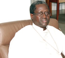 Monseigneur Benjamin Ndiaye, Archevêque de Dakar: “La Présidentielle doit montrer la maturité du peuple sénégalais’’