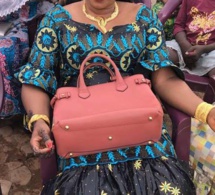 Cérémonie traditionnelle de la mariée Koudedia Sora