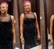 Découvrez le nouveau look de la chanteuse Titi