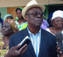 Oussouye : Faible de taux parrainage pour Macky Sall, Robert Sagna et Aimé Assine s’accusent mutuellement