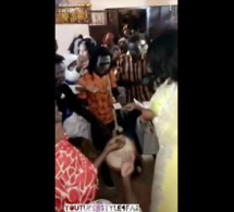 Vidéo : Le mariage impressionnant de Koudedia Sora, la soeur de Diaba Sora
