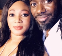 EN IMAGES: Sister Yaki à la soirée de gala de la nuit de la mode panafricaine avec Viviane à Luxembourg.