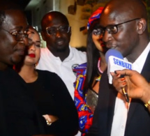 Vidéo : Le ministre conseiller Abdoul Aziz Mbaye répond a ses détracteurs et s’associe avec Le …