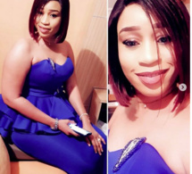 Aida Samb brille de mille feux…