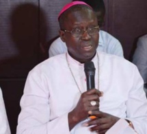 Présidentielle 2019: Le message de Monseigneur Benjamin Ndiaye aux acteurs