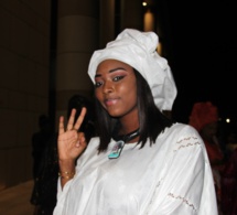 Elle qui a attiré tous les regards à la soirée de Mouhamed Niang (10 clichés)