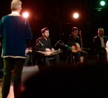 Concert Mélodies du Monde à Saint Josse &amp; Mamadou Dramé