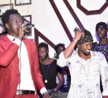 Soirée Noel: Tarba Mbaye met son sel au Five et crée l'embouteillage aux Almadies. En images.