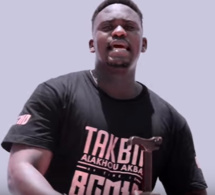 Khalifa fils de l’avocat Me Khoureychi Bâ, le rappeur auteur du single “ Sal Macky dégage”, envoyé à Rebeuss