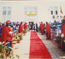 UN HONNEUR POUR LA PRESSE ET LES SPORTIFS : Baba Tandian élevé au Grand-Croix de l’Ordre national du mérite