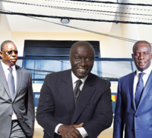 Vérification du décompte des parrains au Conseil constitutionnel : Macky, Idy et Gackou ouvrent le bal