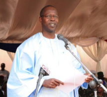 Congrès d’investiture de Me Ousmane Ngom et Cie : Le PM égratigne Wade et Fils