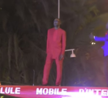 Vidéo : Youssou Ndour fêté et décoré par les sapeurs-pompiers sénégalais