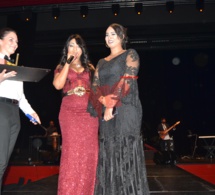 Quand l'épouse du ministre conseiller Abdoul Aziz Mbaye savoure anniversaire à Luxembourg.