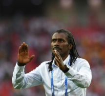 Le contrat de Aliou Cissé prolongé jusqu’en 2021