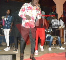 Le chouchou de la banlieue, Baba Mbengue explose le Ravin et chauffe la Scène.