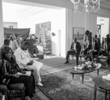 Sénégal: plus de 491.000 emplois créés depuis 2012, révèle Macky Sall