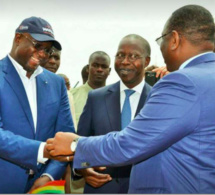 Macky Sall : "La production d’énergie est passée de 500MW en 2012 à …"