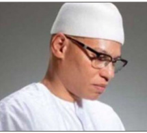 Les Meilleurs voeux 2019 du candidat Karim Wade