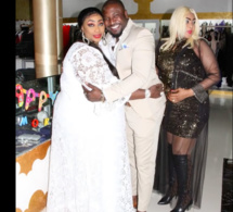 Anniversaire: Quand Amina Poté souhaite un joyeux anniversaire à son mari Mor Cissé. En images Anniversaire: Quand Amina Poté souhaite un joyeux anniversaire à son mari Mor Cissé. En images