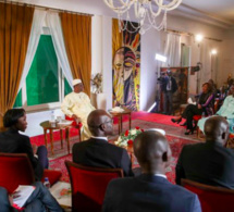 Ces propos de Cheikh Yerim qui ont énervé Macky