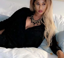 Réveillon du Nouvel An: Extravagante , Diaba Sorra s’expose