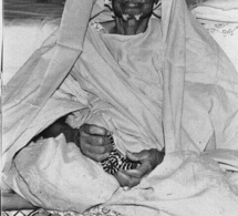 Arrêt sur image rare : Sokhna Mame Ndiakhat Syll, une des épouses de Serigne Touba