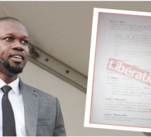 Le leader du Pasteef livre le nom de sa société après un ‘’coup de fatigue’’, Atlas d’Ousmane Sonko et les héritiers du Tf 1451/R : Au sommet d’une liaison dangereuse