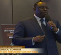 Présidentielle 2019 : 530 maires «réélisent» Macky Sall