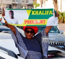 Nouvelle condamnation de Khalifa Sall, ses partisans manifestent devant la Cour suprême