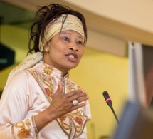 Aissata Tall Sall « Je suis restée trois nuits sans dormir… »