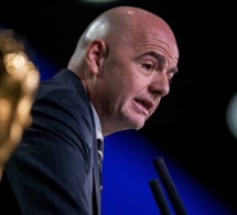 Une coupe du monde à 48 équipes dès 2022? Gianni Infantino met les bouchées doubles