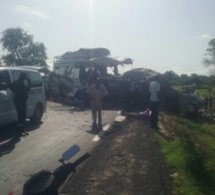 Kaffrine: un grave accident fait 2 morts et plusieurs blessés