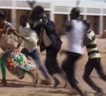 Apres avoir attaqué une jeune fille, les agresseurs sauvés d’un lynchage par l’ex-ministre de l’Intérieur Cheikh Tidiane Sy