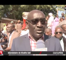 Vidéo : "L'article 36 de la loi organique sur la Cour suprême évoque le caractère suspensif du rabat d'arrêt"