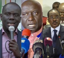 Idy, Madické et Gackou auront leurs résultats mardi prochain