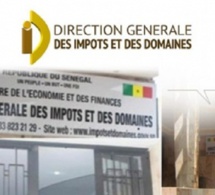 Le DG des Impôts et Domaines dévoile les recettes fiscales du Sénégal en 2018
