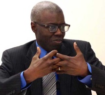 Souleymane Bachir Diagne: "On ne peut pas avoir de régression sur l'organisation matérielle des élections"