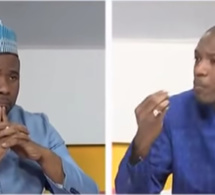 Les questions du journaliste Pape Djibril Fall qui ont énervé Bougane Guèye Dany