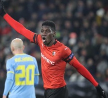 Ismaïla Sarr est bien devenu incontournable, Regardez Le but de Ismaïla qui envoie Rennes en…
