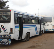 Un DK 5610 AS TATA 49 du GIE DAROU SALAM fauche mortellement un homme à Pikine Icotaf