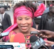 Aïssata Tall Sall : "Karim Wade n’a pas de carte d’électeur, donc, il ne peut pas être éligible"
