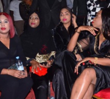 Grand Bal 2018 au Cices: La belle complicité entre Ngone Ndour et sa sœur Aby Ndour