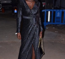 Grand Bal 2018 au Cices: L’animatrice de la TFM Niatam Ba étale sa classe …